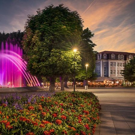 Hotel Splendid Плевна Экстерьер фото