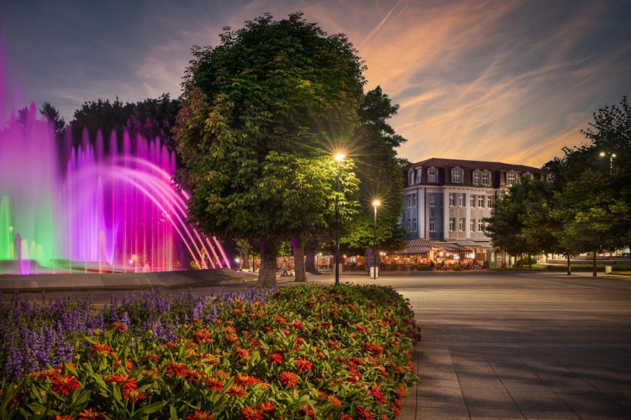Hotel Splendid Плевна Экстерьер фото